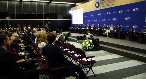 "St.Petersburg International Economic Forum"