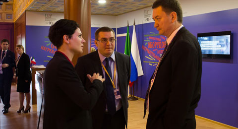 "San Petersburg International Economic Forum"