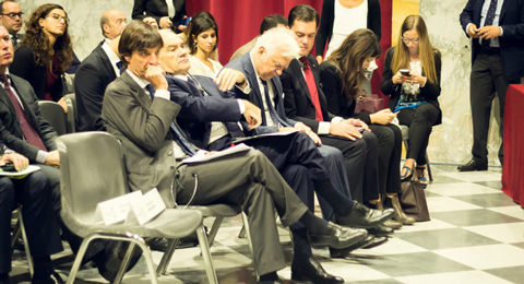 Conferenza "Smart City" a Genova 22.09.17, parte 2